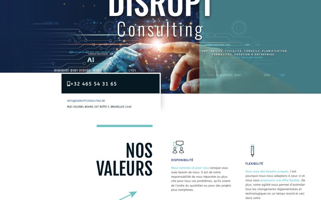 Disrupt Consulting