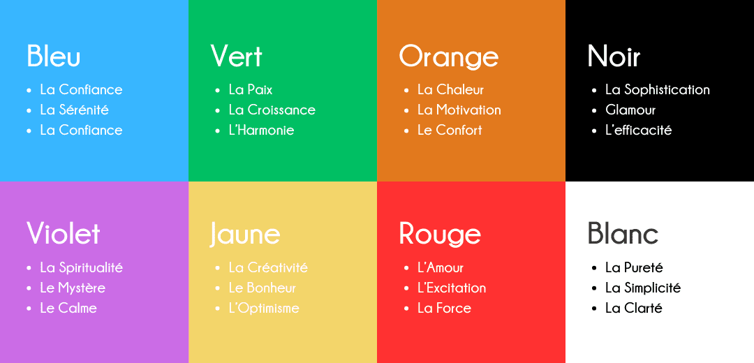 Palette Couleur Design Logo