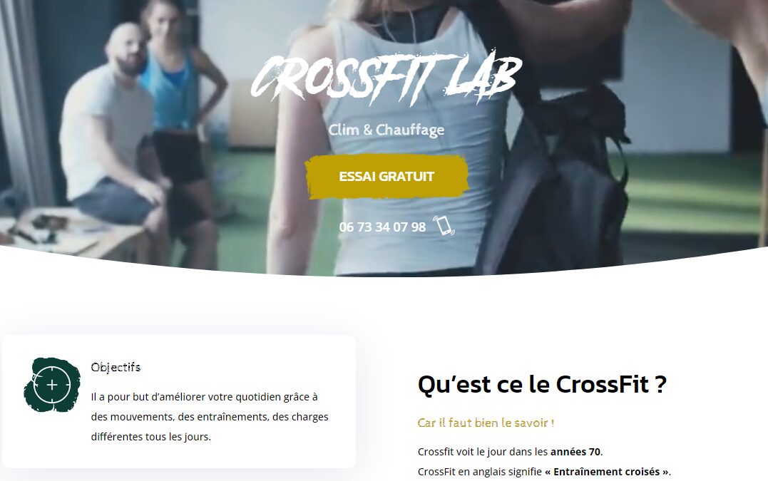 Crossfit Lab