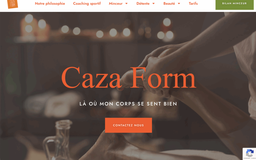 Caza Form