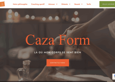 Caza Form