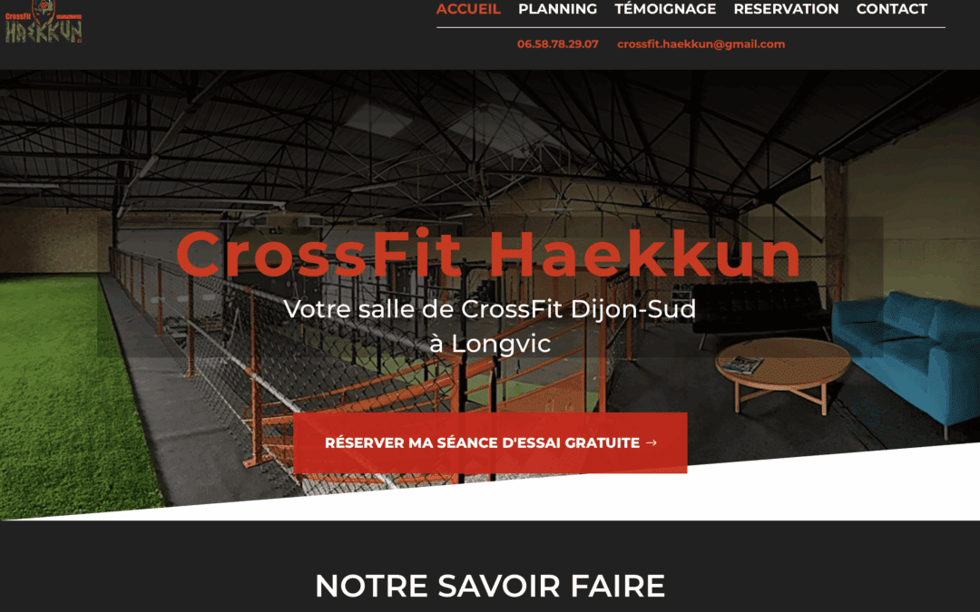 Crossfit Haekkun