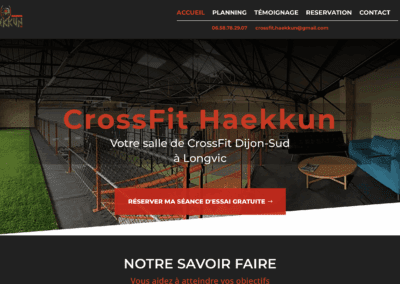Crossfit Haekkun