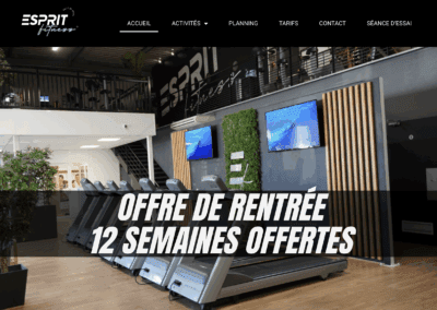 Esprit Fitness