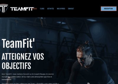 TeamFit’
