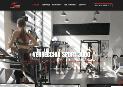 Verrecchia Sport 3000