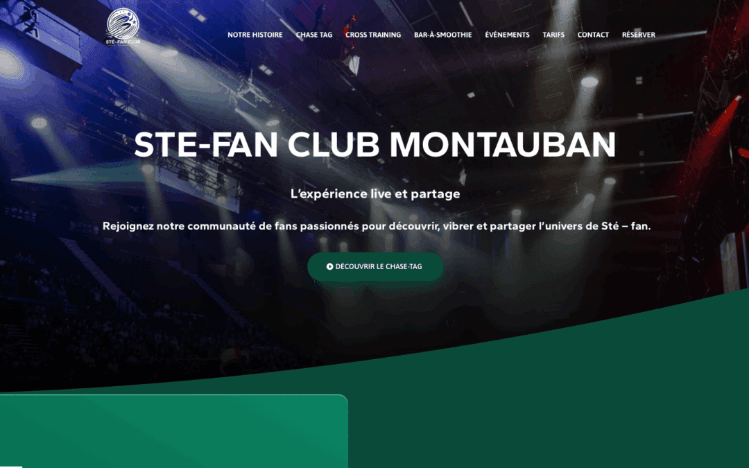 STE-FAN-CLUB