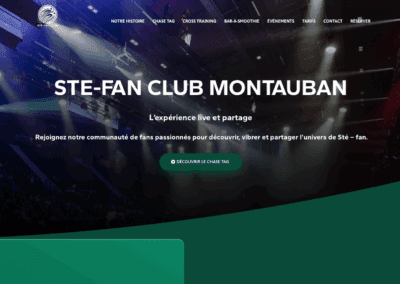 STE-FAN-CLUB